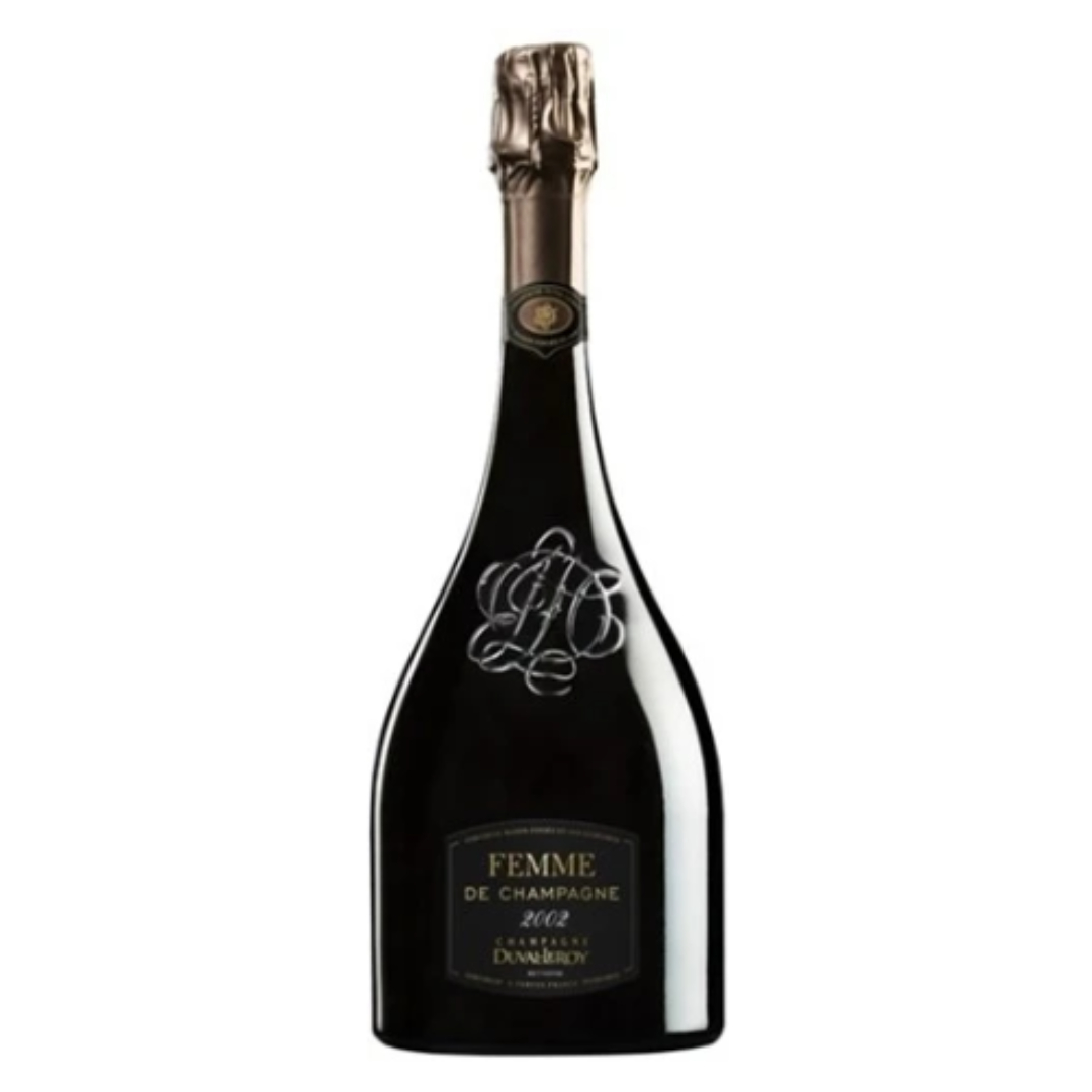 Champagne Duval-Leroy, Femme de Champagne Brut Nature, Grand Cru